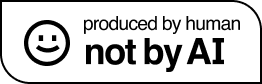 ALL IceQuake Media projects are 100% human-made projects. No exceptions.