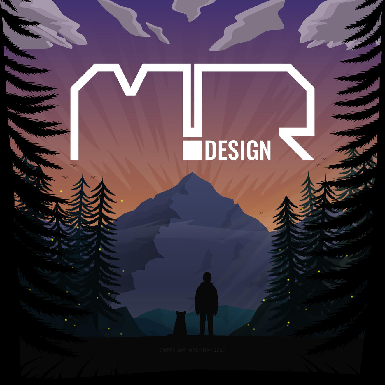 Mitch Ran Design Thumbnail Mitch Ran Design Thumbnail